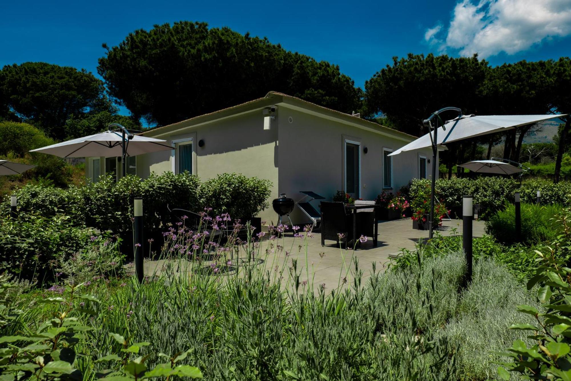 Bosco Mattavona Bed & Breakfast Boscotrecase Exterior photo
